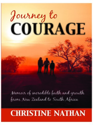 cover image of Journey to Courage